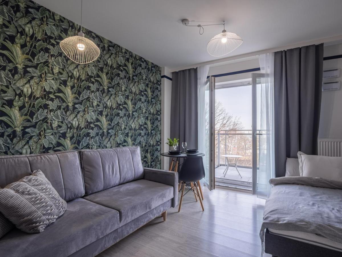 Enes Apartments Softy Lofty 4 Wrocław Kültér fotó
