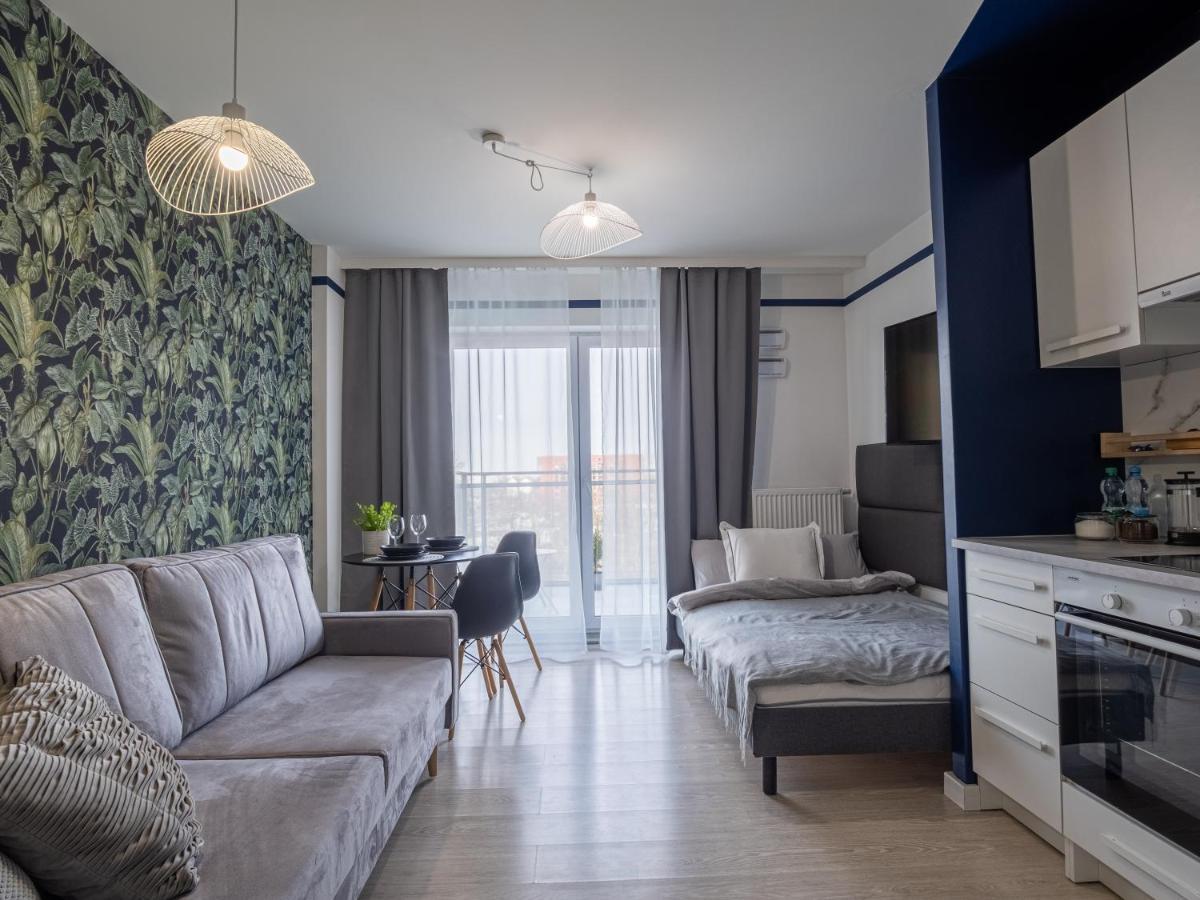 Enes Apartments Softy Lofty 4 Wrocław Kültér fotó