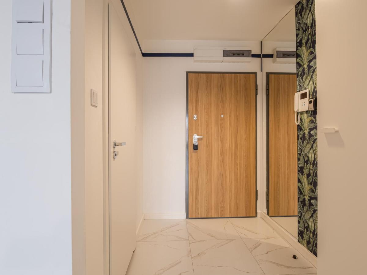 Enes Apartments Softy Lofty 4 Wrocław Kültér fotó