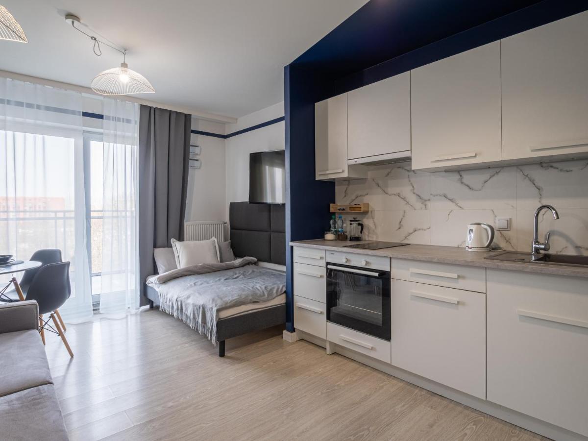 Enes Apartments Softy Lofty 4 Wrocław Kültér fotó