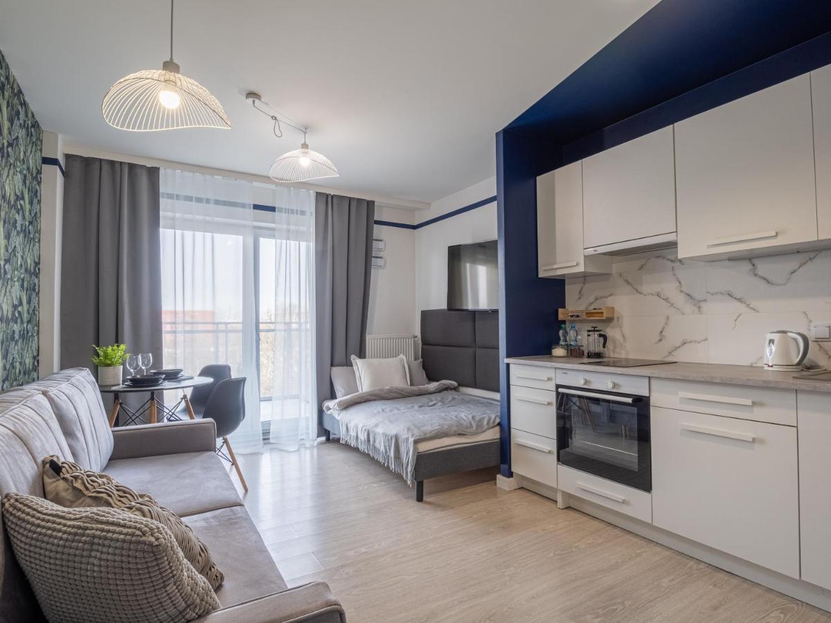 Enes Apartments Softy Lofty 4 Wrocław Kültér fotó